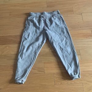 Aritzia Tna CozyAF boyfriend fleece